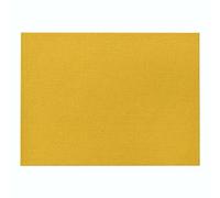 Tovagliette Americane Lavabili 4 pezzi Giallo Limone Resistente al Calore, Resistente Allo Sporco e Lavabile, Adatto per Tavolo da Pranzo e Cucina,tovagliette colazione