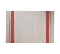 Tovagliette Americane Linea Playa Rosso 30x45 cm 12pz - LEONE - Ristorante Hotel