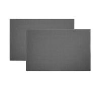 Tovagliette Americane Tinta Unita Cucina Antiscivolo Lavabili In vari Colori