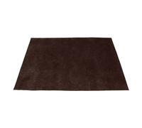 IMBALLAGGI ALIMENTARI PZ 100 TOVAGLIETTA Marrone Scuro Mono Uso CM 33 X 45 in TNT Simile al Tessuto Carta Brown Paper TABLECLOTHS