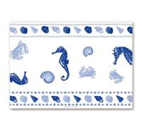 Tovagliette "Antibes" 48 G/M2 31X43 Cm Bianco Cellulosa - 500 Unità