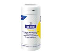 Tovagliette Bacillol® Hartmann, salviette disinfettanti alcoliche 1 St