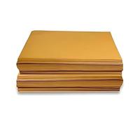 Tovagliette Carta Paglia 30x40 Usa e Getta - 500 Fogli Monouso Neutri per Casa Cucina Ristoranti per Fritti e Sottopiatti
