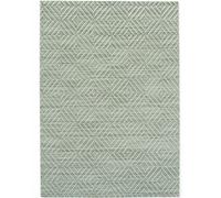 Tovagliette da tavola con fantasie 45x30 cm, verdi - SET DA 6 PEZZI.