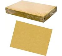 Tovagliette di Carta Paglia 30x40cm 500 fogli - Tovagliette Americane di Cartapaglia monouso per sottopiatto bar, ristoranti, pizzerie