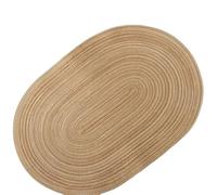 Tovagliette e sottobicchieri, Tovagliette 4 pezzi multicolori, dimensioni multiple(4 Pcs Coffee,35x50 cm)