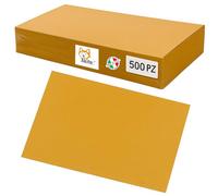 Tovagliette Ecologiche 30x40 cm in Carta Paglia - 500 Pezzi per Servizio Tavola in Bar, Ristoranti e Pizzerie