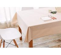 Tovagliette in bambù, resistenti al calore, per cene all'aperto e al chiuso, extra larghe per patio, runner durevole per la decorazione della tavola