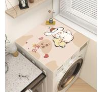 Tovagliette Lavabili Principessa Coniglio Copri Lavatrice Per Interno Per Top - Antiscivolo Tappetino Lavatrice - Tappeto Assorbente In Diatomee Per Tovagliette, Cucine, Bagni35*45Cm