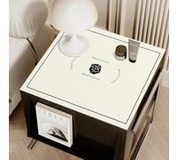 Tovagliette Lavabili Rosa Nera Copri Lavatrice Per Interno Per Top - Antiscivolo Tappetino Lavatrice - Tappeto Assorbente In Diatomee Per Tovagliette, Cucine, Bagni35*45Cm
