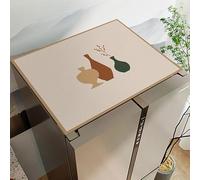 Tovagliette Lavabili Vaso Copri Lavatrice Per Interno Per Top - Antiscivolo Tappetino Lavatrice - Tappeto Assorbente In Diatomee Per Tovagliette, Cucine, Bagni35*45Cm