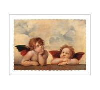 Tovagliette Offset Raffaello Carta 29,5x40 cm 500pz - Garcia de Pou - Ristorante