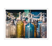 Tovagliette Offset "Sifòn" 70 G/M2 31X43 Cm Cuatricromía Litos - 500 Unità