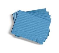 Tovagliette per Piano di Lavoro Idrorepellenti, Misura: 33x48cm Disponibili in confezione da 100 pz.- BLUE OCEAN