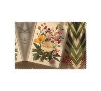 Tovagliette per tavolo da pranzo Set di 6 30,5 x 45,7 cm AKGFFDS Un piacevole pomeriggio Stampa per hotel Famiglia Banchetto