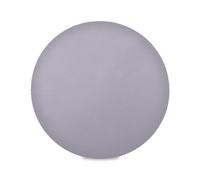 Tovagliette rotonde viola minerale primaverile, antiscivolo, lavabili, antiscivolo, decorazione da tavolo per sala da pranzo, 39,1 cm, 1 pezzo