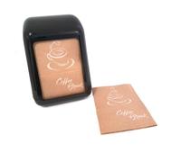 TOVAGLIOLI 17X17 AVANA COFFEE BREAK CARTONE DA 3000 PEZZI (12CFX250)