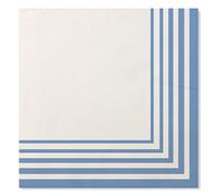 Tovaglioli Compostabili Bianco Carta da Zucchero 33 x 33 cm 20 Pezzi EX.TRA.