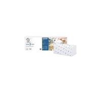 Tovaglioli da bar per dispenser Papernet 32x22 cm piega 1/4 - 2 veli bianco 5 fa