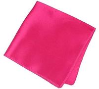 Tovaglioli da Tavola in Raso da Sposa da 100 Pezzi 30 Cm Tovaglioli in Cotone di Seta per Banchetti per La Cena A Casa Decorazione della Tavola della Festa Nuziale,Fucsia,outstanding78