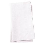 Tovaglioli da tavola premium a 2 veli, piegati a 1/8 (confezione da 300 ct) 38,1 x 43 cm