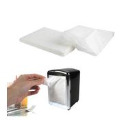 Tovaglioli di Carta, 12.5 cm x 8 cm, Set di 100