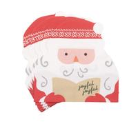Tovaglioli di carta Babbo Natale (x20)