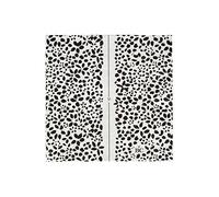 Tovaglioli di carta usa e getta, motivo floreale, 25 x 25 cm, BC Napkin