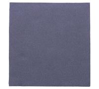 Tovaglioli "Double Point" Ecolabel 18 G/M2 33X33 Cm Blu Marino Tissue - 1200 Unità