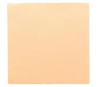 Tovaglioli "Double Point" Ecolabel 18 G/M2 39X39 Cm Avorio Tissue - 1200 Unità