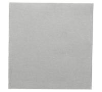 Tovaglioli"Double Point" Ecolabel 18 G/M2 39X39 Cm Grigio Tissue - 1200 Unità
