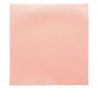 Tovaglioli "Double Point" Ecolabel 18 G/M2 39X39 Cm Rosa Tissue - 1200 Unità