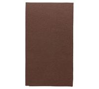 Tovaglioli"Double Point" Ecolabel P.1/6 18 G/M2 33X40 Cm Cioccolato Tissue - 2000 Unità