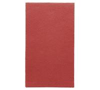Tovaglioli "Double Point" Ecolabel Piegato 1/6 18 G/M2 33X40 Cm Bordeaux Tissue - 2000 Unità