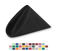 Tovaglioli Festa Poliestere Morbido Cotone 50.8cmx50.8cm Riusabile Per 1 - 100