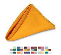 Tovaglioli Festa Poliestere Morbido Cotone 50.8cmx50.8cm Riusabile Per 1 - 100
