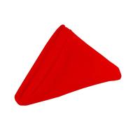Tovaglioli Festa Poliestere Morbido Cotone 50.8cmx50.8cm Riusabile Per 1 - 100