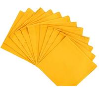 tovaglioli Gialli ocra 50 pz 33x33 cm