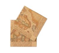 Tovaglioli in Cotone Geo Classic decorativi per tavola