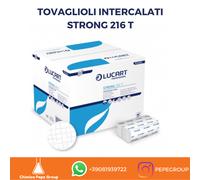 TOVAGLIOLI INTERCALATI STRONG 216T - 1 confezione
