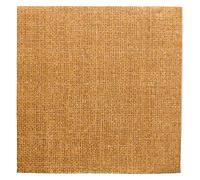 Tovaglioli "Juta" - "Double Point" Ecolabel 18 G/M2 40X40 Cm Marrón Tissue Riciclato - 1200 Unità