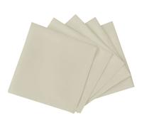 Tovaglioli per Banchetti 10 Pz 50x50 Crema