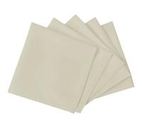 Tovaglioli per Banchetti 25 Pz 50x50 Crema