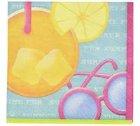 Tovaglioli per bevande da festa in piscina, 16 ct