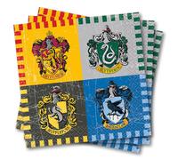 Tovaglioli per bevande Harry Potter 16 pz.