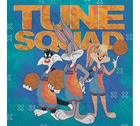 Tovaglioli per bevande Space Jam