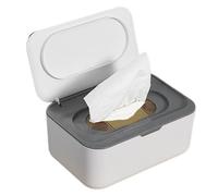 Tovaglioli per distribuzione del distributore di salviette bagnate per il bidone della scatola del pannolini per pannolini per per grigio per bambini