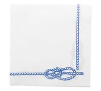 Tovaglioli"Sete" 45 G/M2 40X40 Cm Bianco Airlaid - 700 Unità