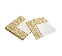 Tovaglioli Stampati nel Carta Velina Monouso Stampa 100 Pezzi per Risto1216