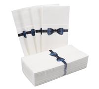 Tovaglioli tascabili da 50 pezzi Tovaglioli da imballaggio con forchetta da